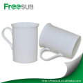 Hotsale wholesale China 10 OZ white new bone china mug